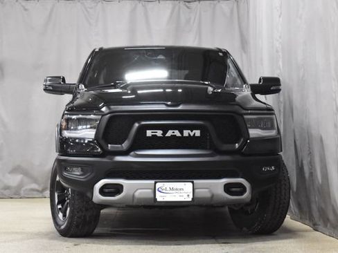 Used 2023 RAM 1500 Rebel w/ Rebel Level 1 Equipment Group image 4