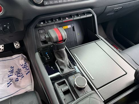 Certified 2023 Toyota Sequoia TRD Pro AWD/4WD image 13