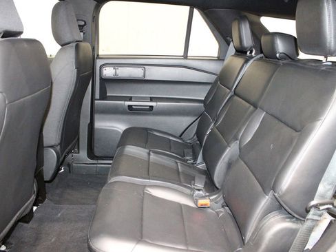 Used 2023 Ford Explorer 4WD Police Interceptor w/ Ultimate Wiring Package image 11