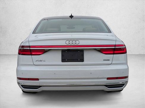 Used 2021 Audi A8 L 3.0T w/ Executive Plus Package image 6