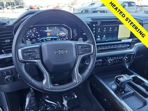 Used 2024 Chevrolet Silverado 1500 RST w/ Convenience Package II image 16
