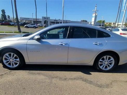 Certified 2016 Chevrolet Malibu Hybrid w/ Driver Confidence Package image 5