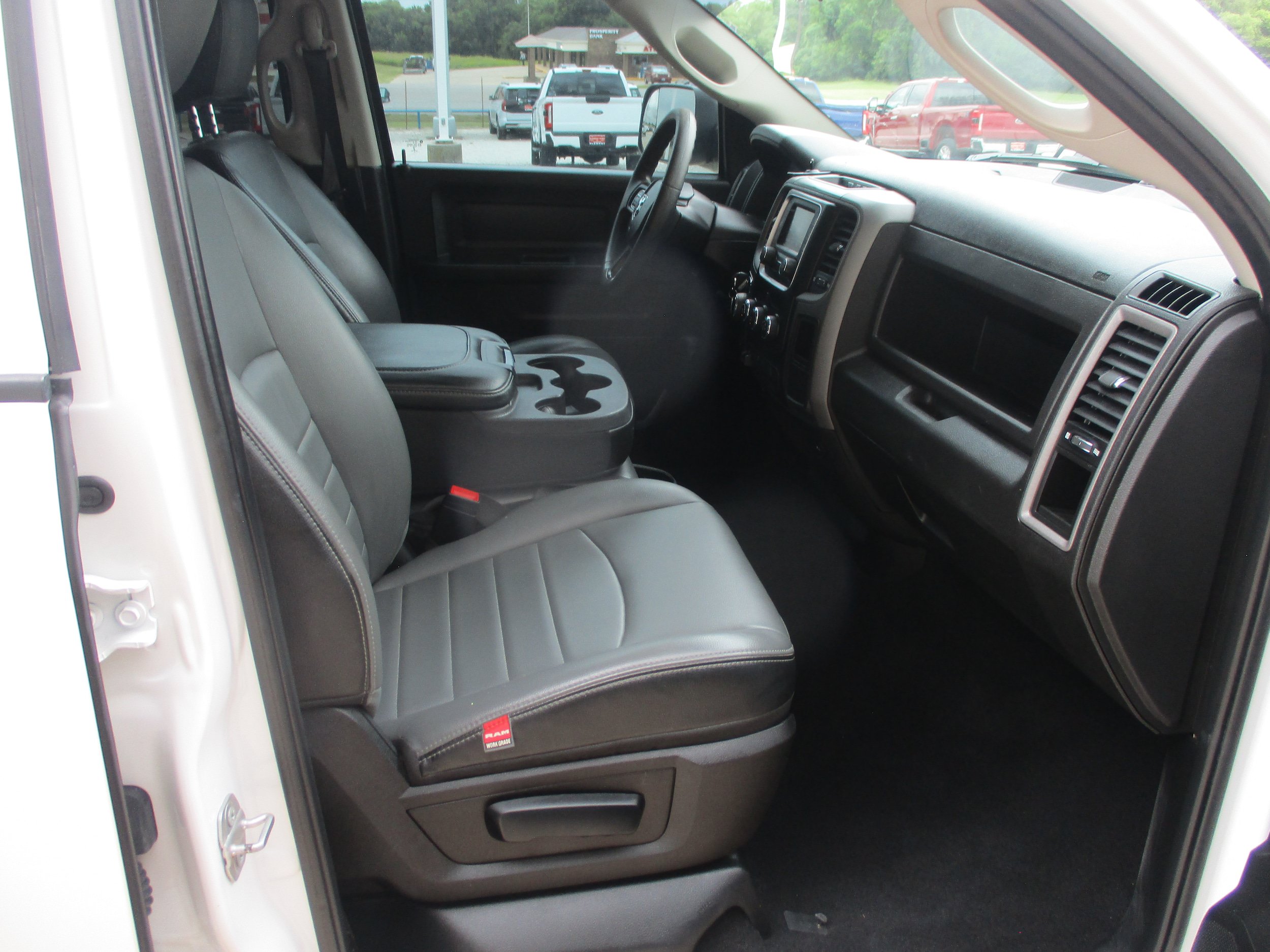 Used 2021 RAM 1500 Tradesman w/ Trailer Tow Group AWD/4WD image 11