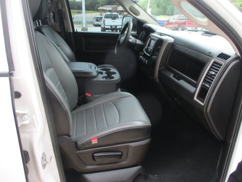 Used 2021 RAM 1500 Tradesman w/ Trailer Tow Group AWD/4WD image 11