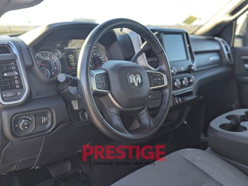 Used 2024 RAM 2500 Big Horn AWD/4WD image 18
