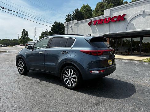 Used 2018 Kia Sportage EX w/ EX Premium Package AWD/4WD image 4