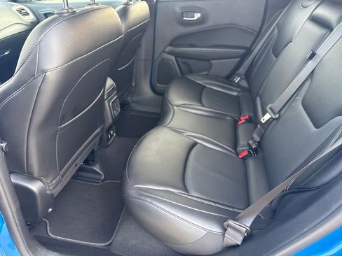 Used 2021 Jeep Compass 80th Special Edition image 26