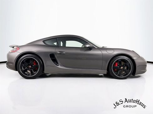 Used 2015 Porsche Cayman S RWD image 8