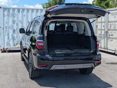 Used 2024 Nissan Armada Platinum w/ Cargo Package AWD/4WD image 13