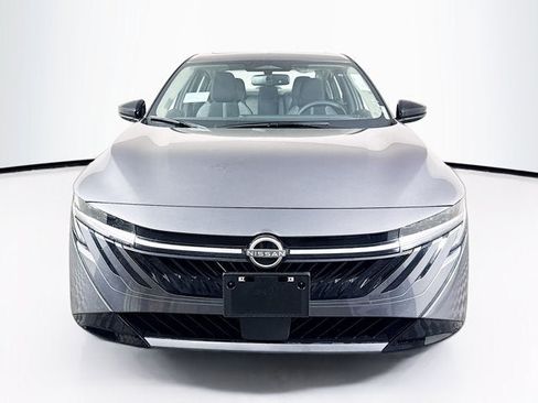 New 2026 Nissan Sentra SV w/ SV Convenience Package FWD image 2