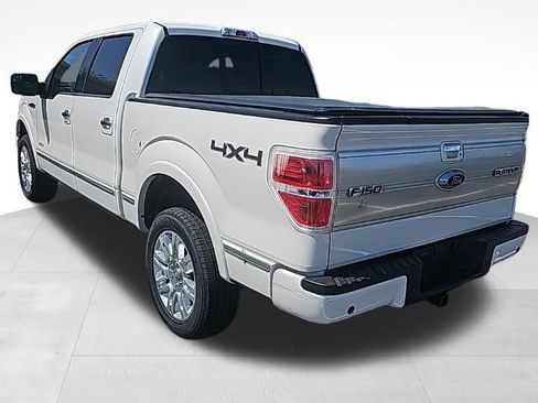 Used 2012 Ford F150 Platinum AWD/4WD image 7