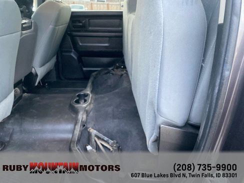 Used 2014 RAM 1500 Tradesman w/ Popular Equipment Group image 21