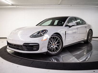 Certified 2022 Porsche Panamera 4