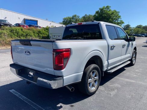 Used 2025 Ford F150 XLT w/ Equipment Group 301A Standard RWD image 5