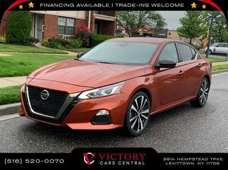 Used 2021 Nissan Altima 2.0 SR image 1