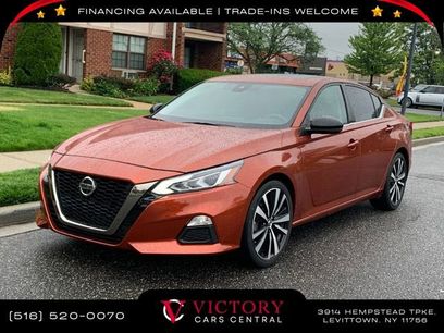 Used 2021 Nissan Altima 2.0 SR