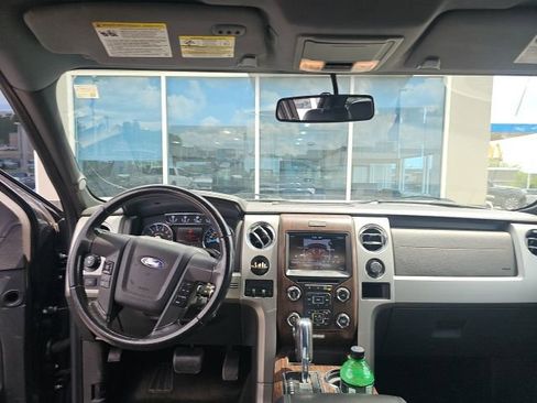 Used 2013 Ford F150 Lariat w/ Luxury Equipment Group RWD image 17