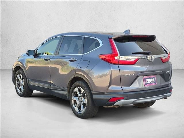 Used 2018 Honda CR-V EX image 7