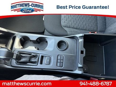 New 2025 Ford Ranger XLT w/ Equipment Group 301A High image 21