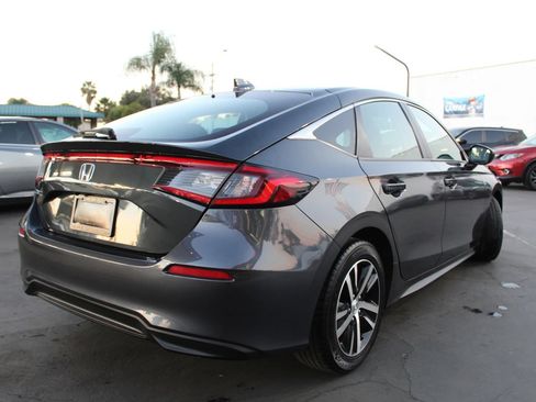 Used 2023 Honda Civic LX image 5
