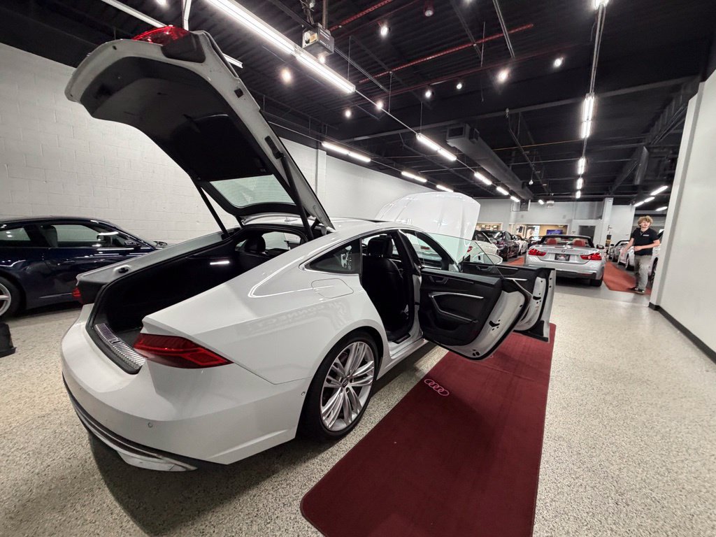Used 2019 Audi A7 3.0T Prestige w/ Prestige Package AWD/4WD image 33
