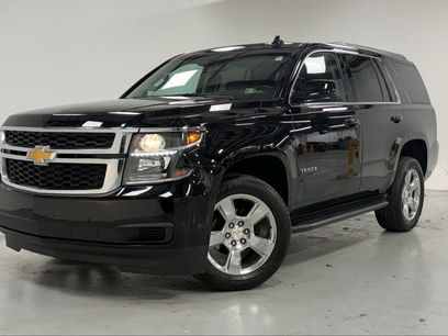 Used 2018 Chevrolet Tahoe LT