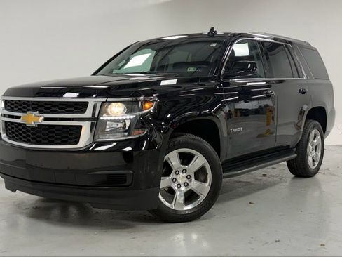 Used 2018 Chevrolet Tahoe LT image 1