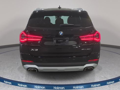 Certified 2023 BMW X3 sDrive30i w/ Convenience Package w/ZPA RWD image 6