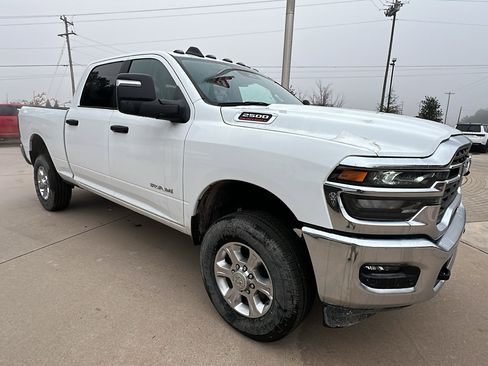 Used 2025 RAM 2500 Big Horn image 5