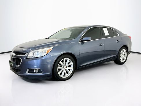 Used 2014 Chevrolet Malibu LT FWD image 3