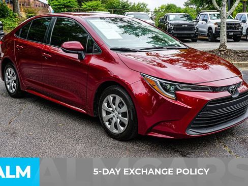Used 2024 Toyota Corolla LE FWD image 4