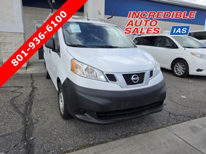 Used 2019 Nissan NV200 S w/ Cruise Control Package