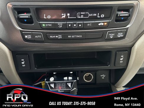 Used 2019 Honda Ridgeline RTL image 23