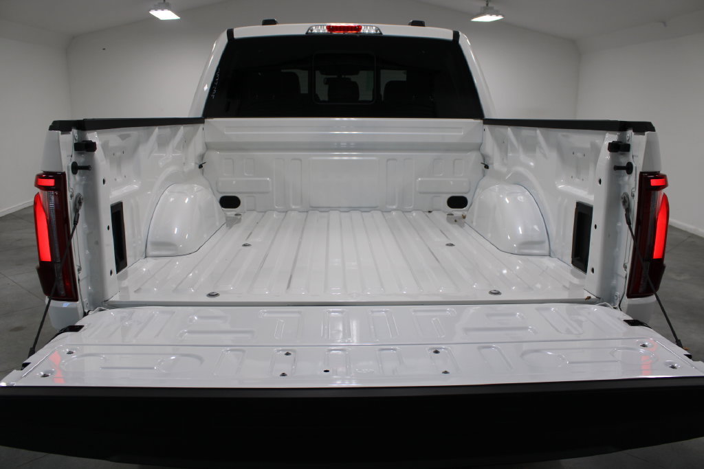 New 2026 Ford F150 Lariat w/ Equipment Group 501A Mid AWD/4WD image 18