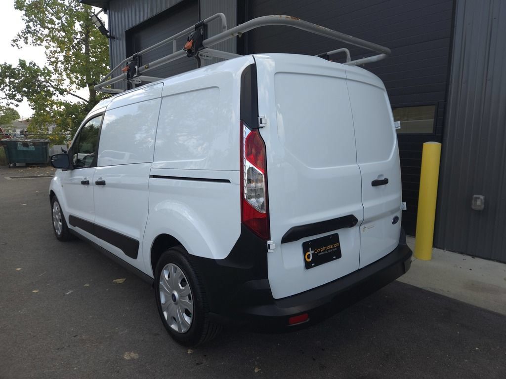 Used 2020 Ford Transit Connect XL FWD image 3