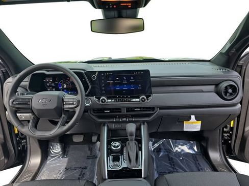 New 2026 Chevrolet Colorado Trail Boss AWD/4WD image 12