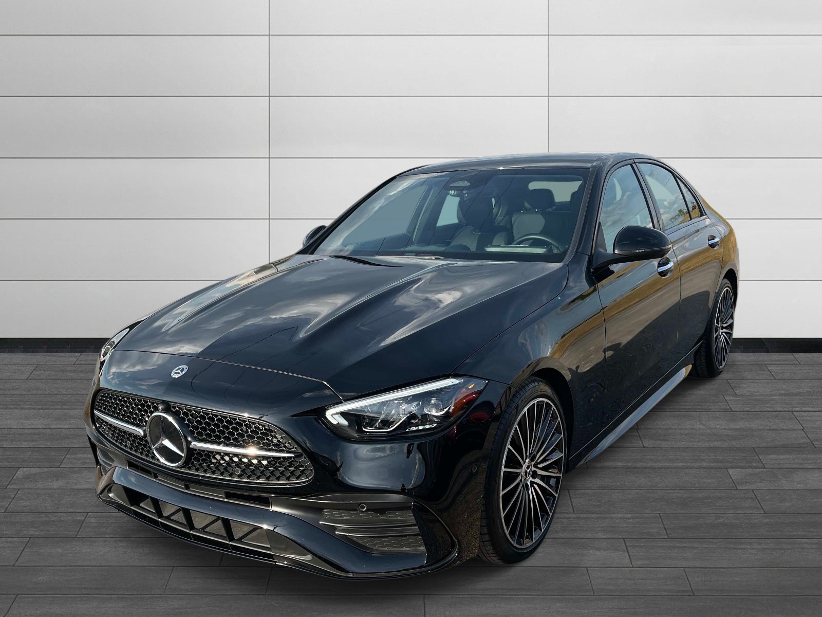 Certified 2024 Mercedes-Benz C 300 Sedan image 7