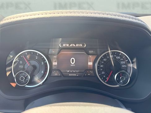 Used 2022 RAM 2500 Laramie AWD/4WD image 19