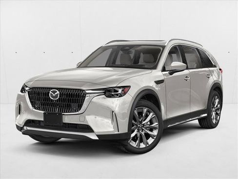 New 2026 MAZDA CX-90 3.3 Turbo w/ Premium Plus Pkg image 1