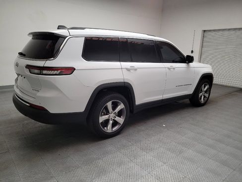 Used 2021 Jeep Grand Cherokee L Limited w/ Trailer Tow Group (B) image 10