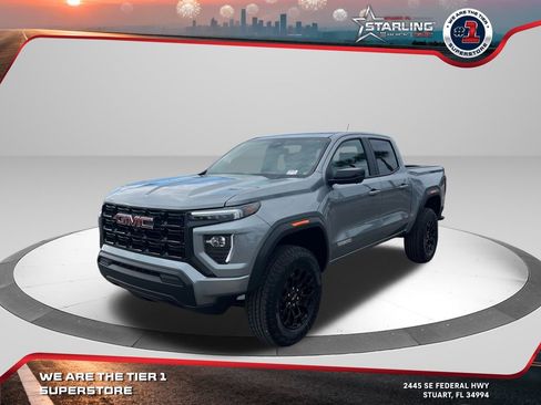 New 2026 GMC Canyon Elevation w/ Technology Package image 1