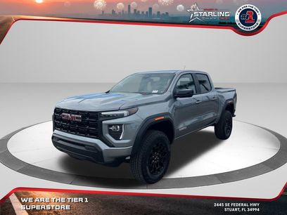 New 2026 GMC Canyon Elevation w/ Technology Package