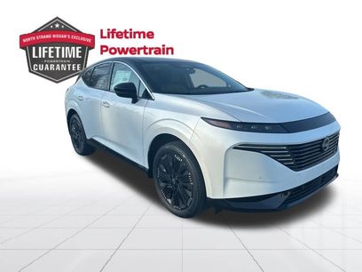 New 2026 Nissan Murano Platinum