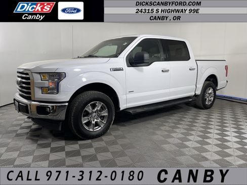 Used 2017 Ford F150 XLT w/ XTR Package AWD/4WD image 1