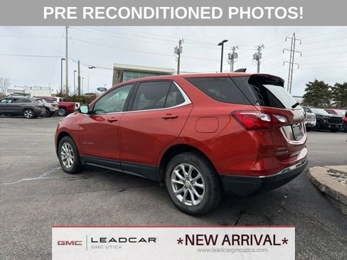 Used 2020 Chevrolet Equinox LT AWD/4WD image 3