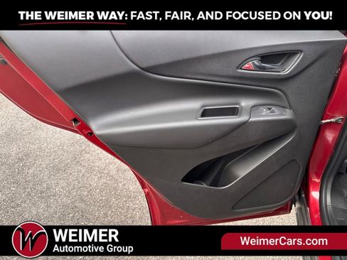 Used 2018 Chevrolet Equinox LT AWD/4WD image 21