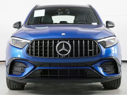 Used 2024 Mercedes-Benz GLC 43 AMG AMG GLC 43 w/ Driver Assist & image 7