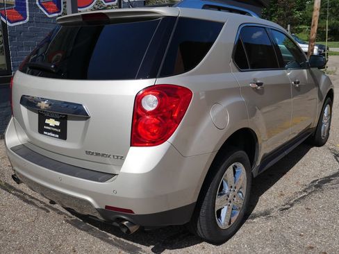 Used 2014 Chevrolet Equinox LTZ FWD image 30