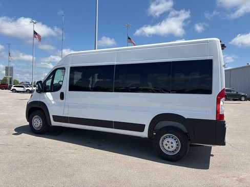 New 2026 RAM ProMaster 2500 w/ Cold Weather Group FWD image 12