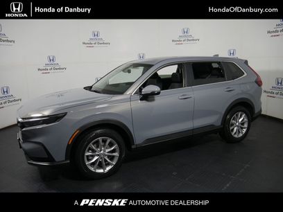 New 2026 Honda CR-V EX